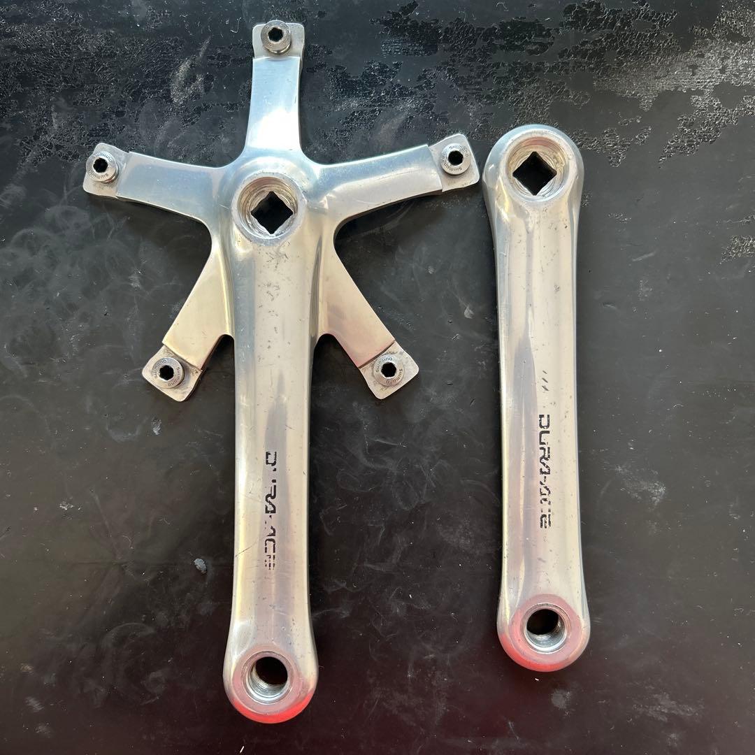 シマノ デュラエース FC7600クランク