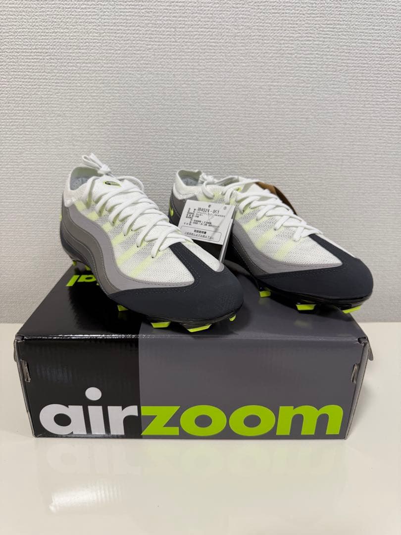 ナイキジュニアズームヴェイパー16PRO AM 95 SE FG