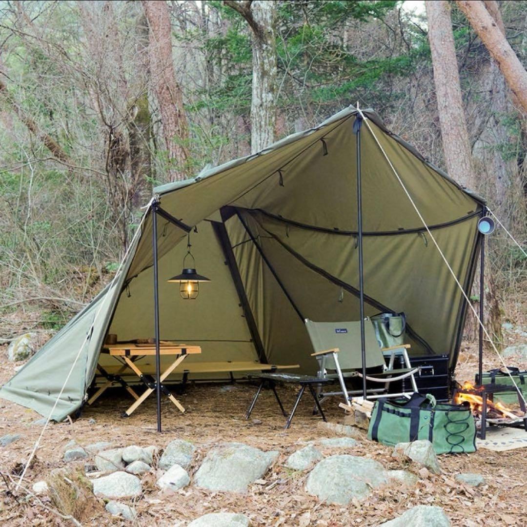 FUTURE FOX FOX-TIPI POLY ティピテント