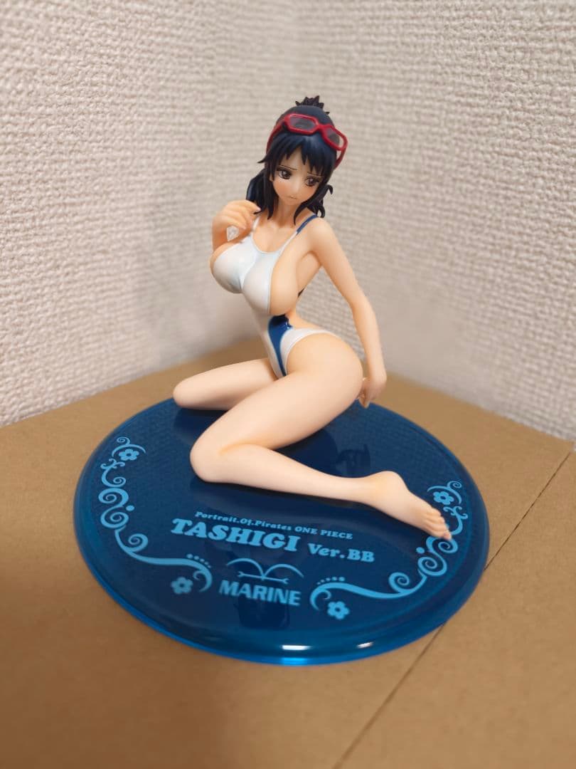 ​【国内正規品】P.O.P たしぎVer.BB_WHITE