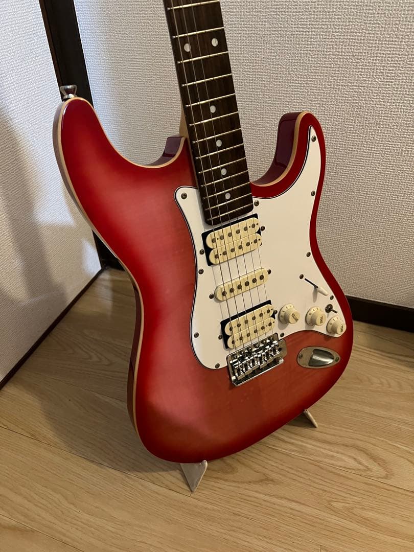 Legend エレキギター ストラトキャスター　Aria Pro2