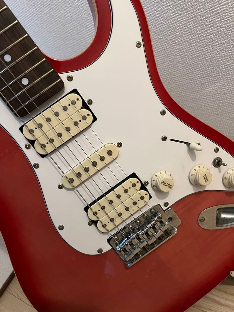 Legend エレキギター ストラトキャスター　Aria Pro2