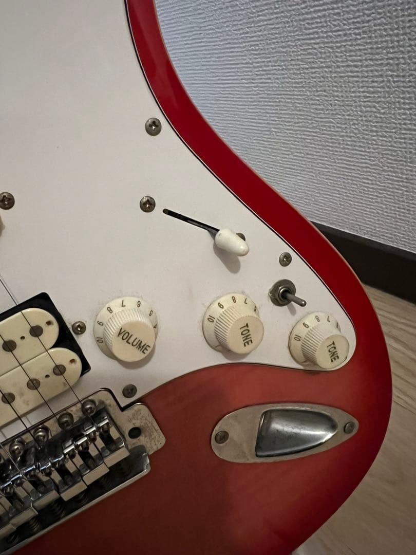 Legend エレキギター ストラトキャスター　Aria Pro2