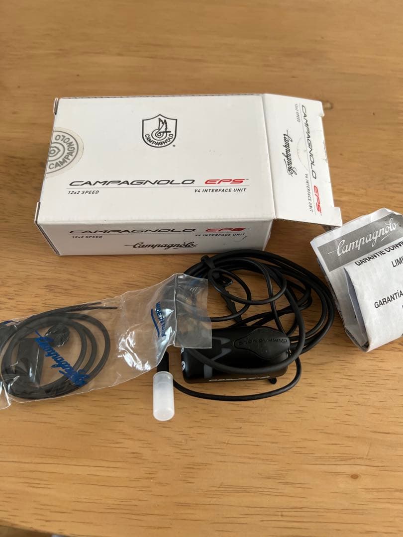 Campagnolo EPS V4インターフェースユニット