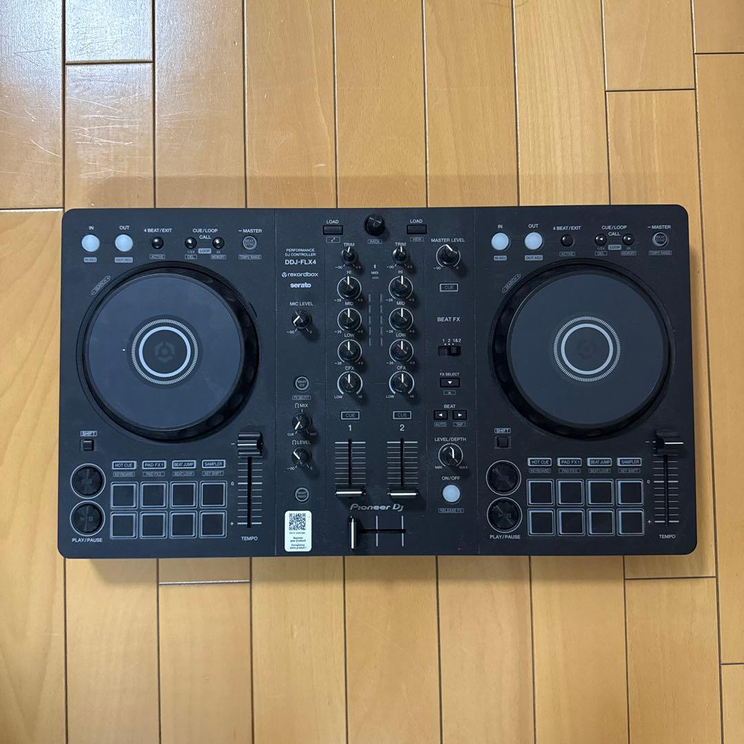 L*e様 Pioneer DDJ-FLX4
