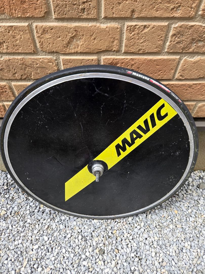 カンパニョーロ カムシン ディスクホイール ピスト