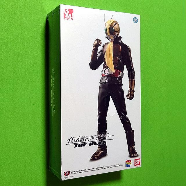 未開封 project BM! 仮面ライダーTHE NEXT ショッカーライダー