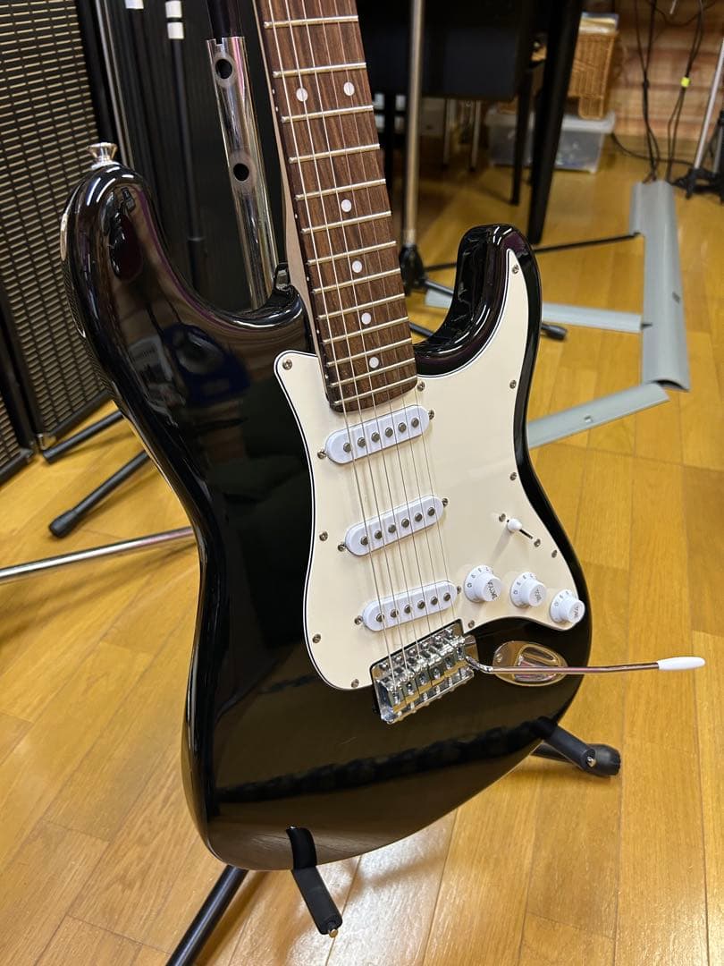詳細不明ストラトタイプ【注意→Fender製ではありません】