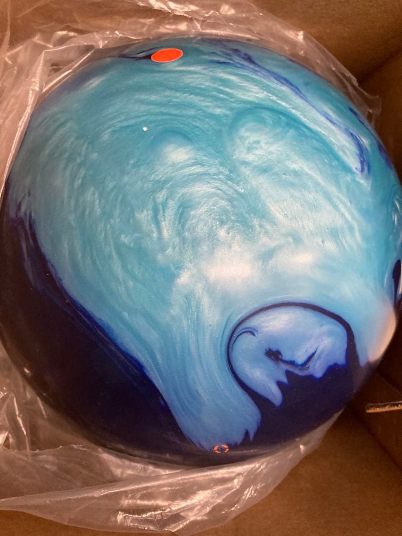 【新品未使用】ブルーコーラルベノム15p