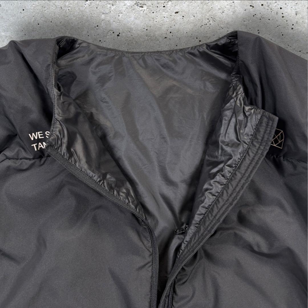 極美品 CLUBHAUS × TANGRAM INSULATED VESTベスト