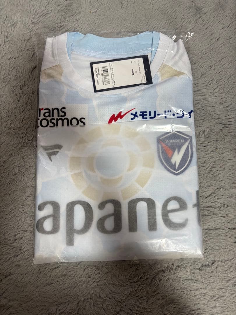 Vファーレン長崎 ユニフォーム