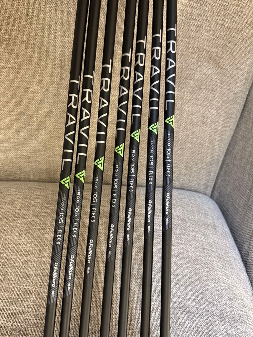 オノフAKA2024アイアン７本セット TRAVILシャフト