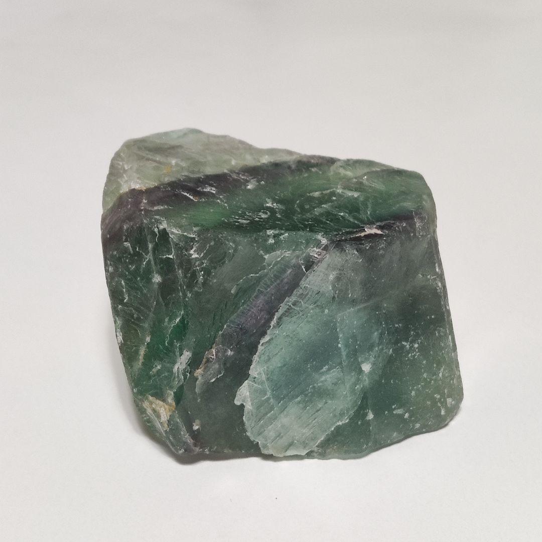 パワーストーン　フローライト　蛍石　原石　天然石　159g　No.292