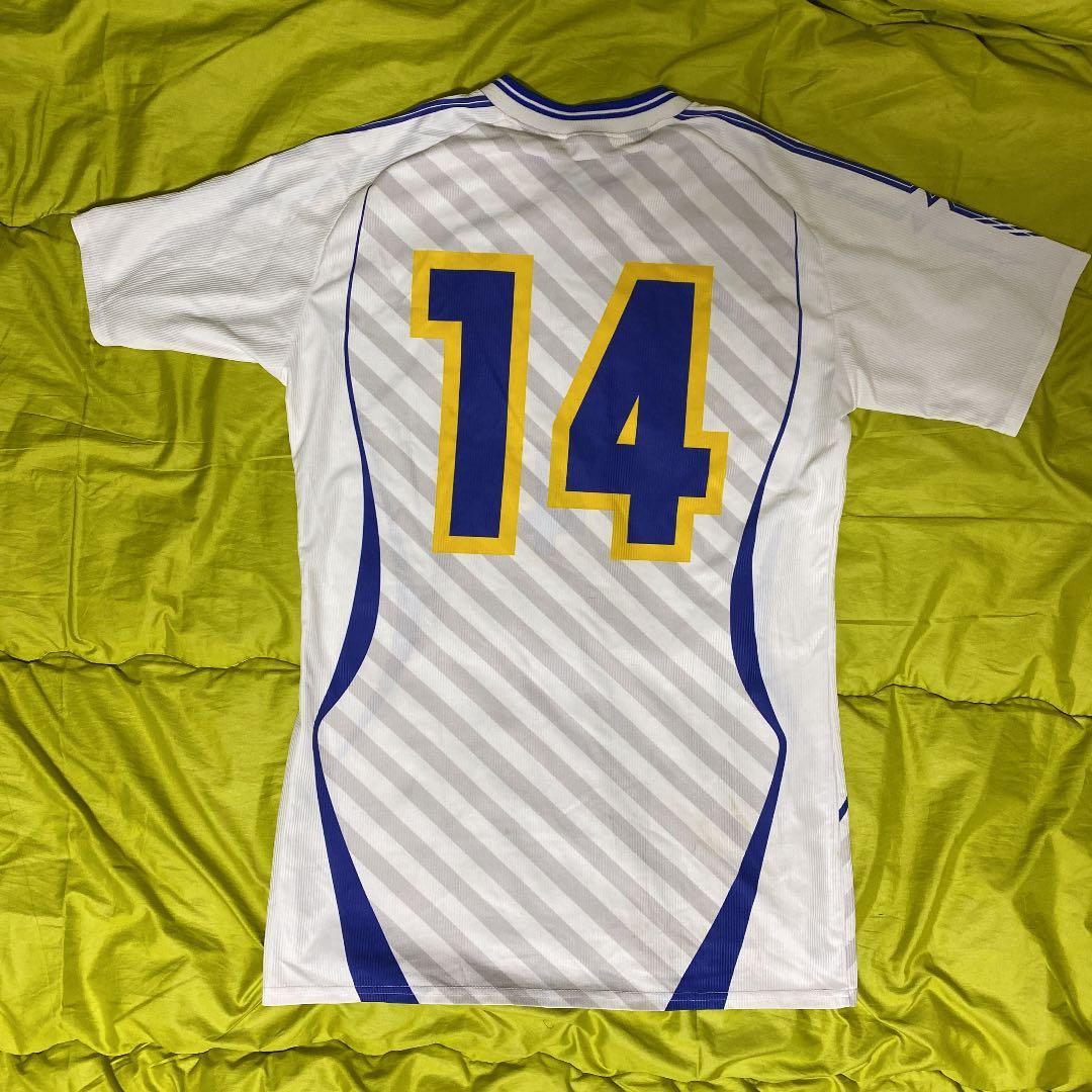 仙台育英高校 サッカー ユニフォーム 上下セット