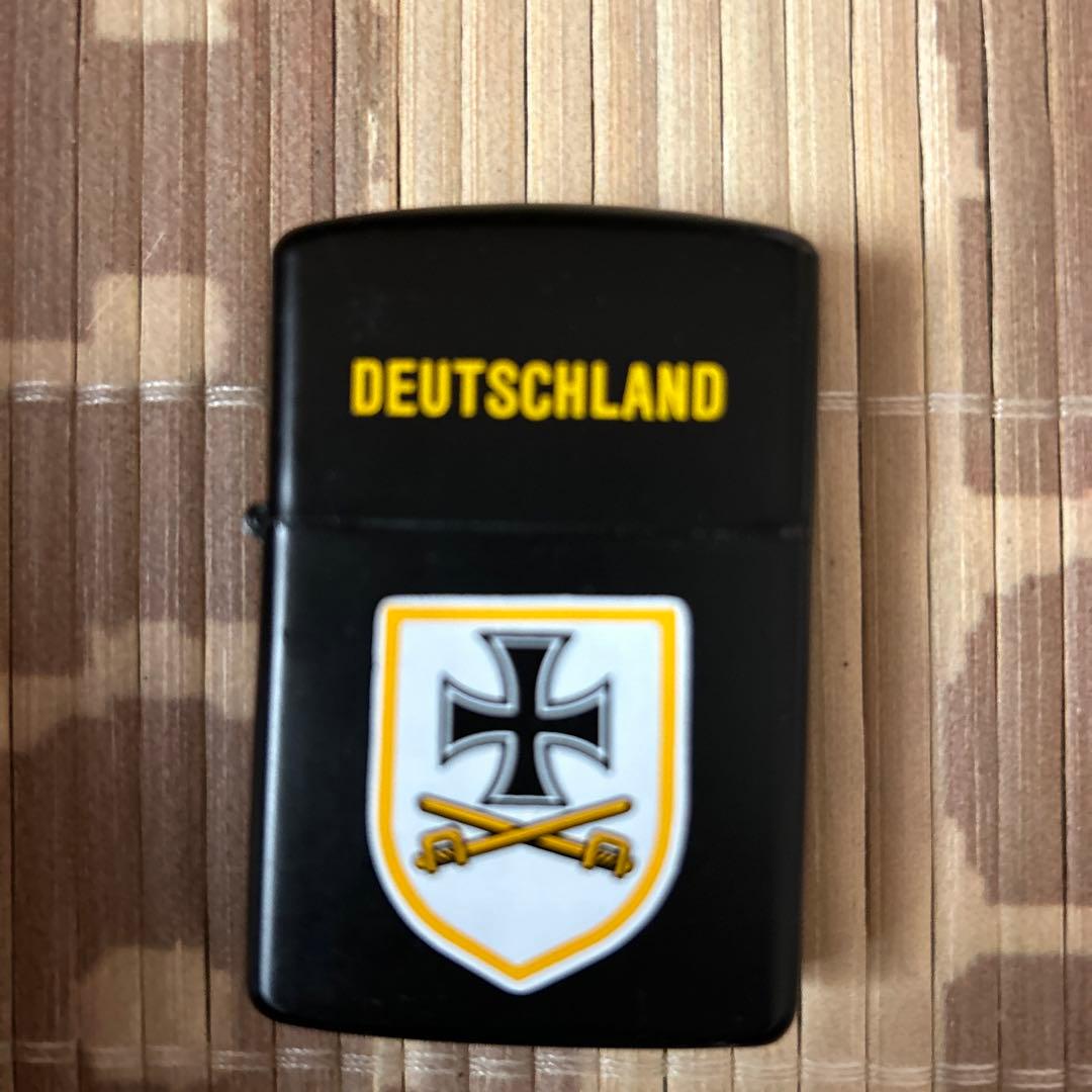 ドイツ黒色ライター DEUTSCHLAND
