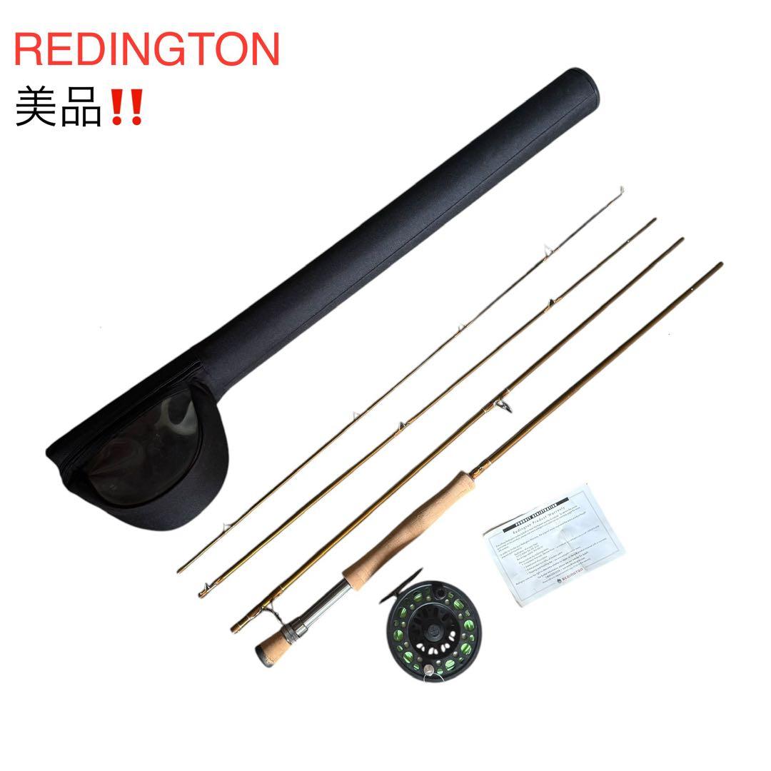 レディントン　ロッド　リール　セット！
