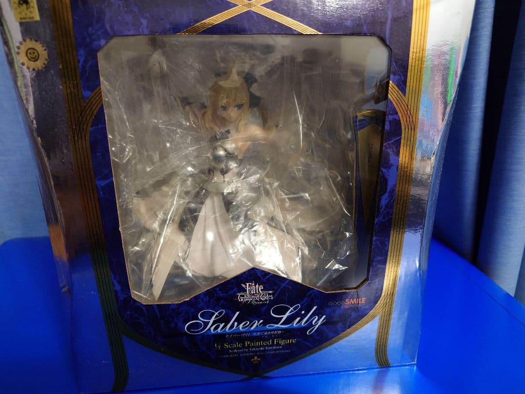 Fate セイバー・リリィ －全て遠き理想郷　フィギュア