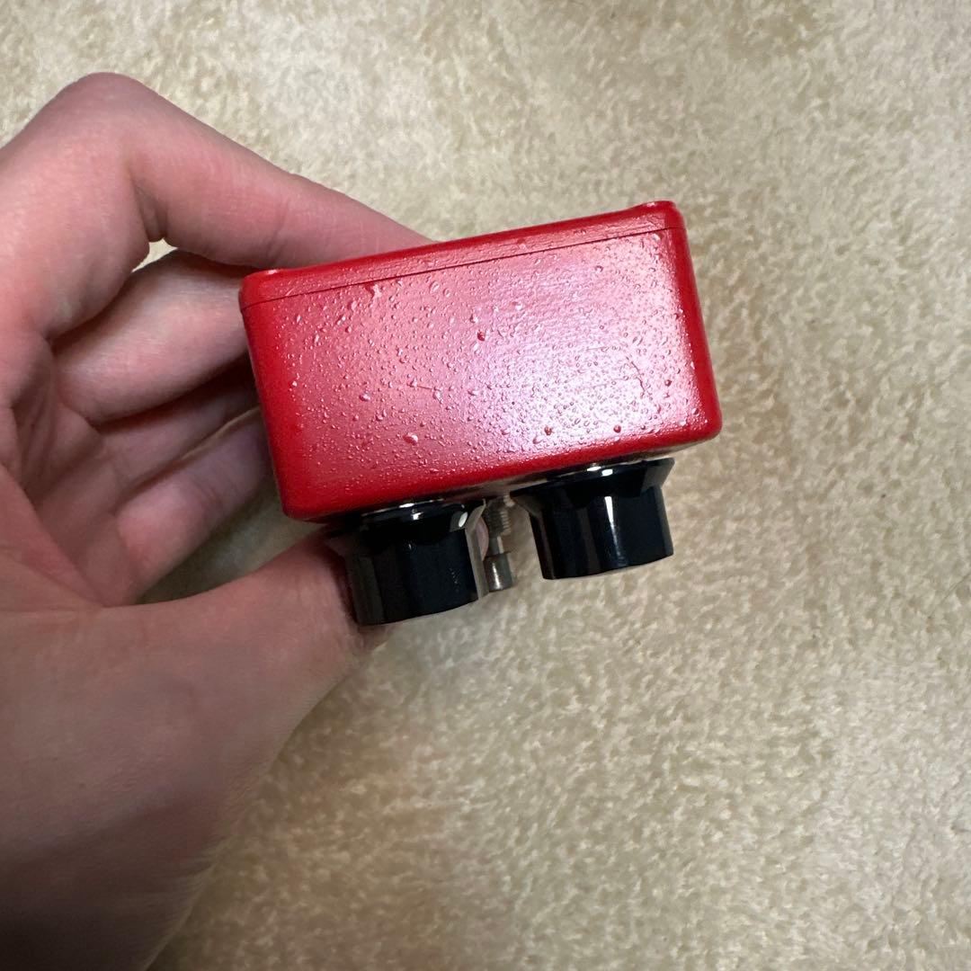 MXR Dyna Comp コンプレッサーペダル