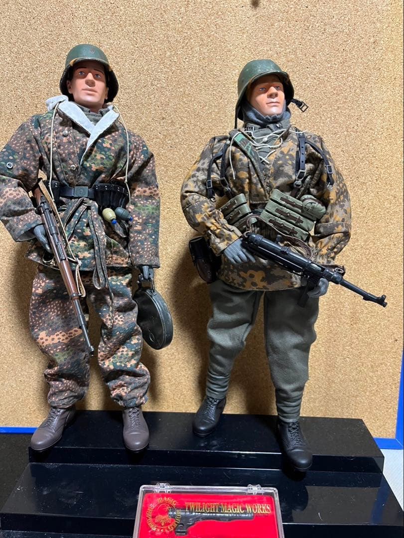 1／6ミリターフィギュア