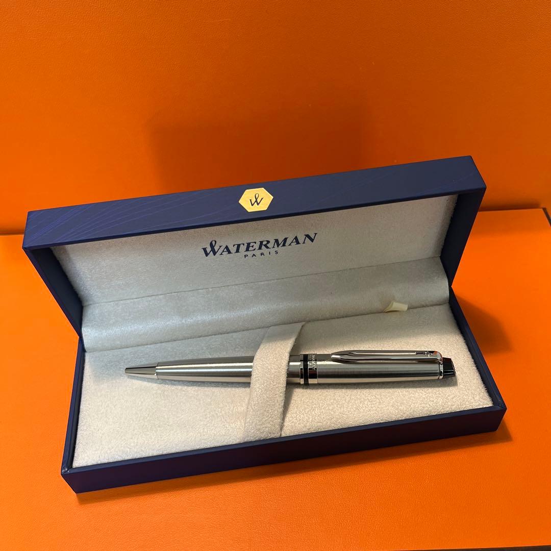 エキスパート エッセンシャル メタリックCT ボールペン