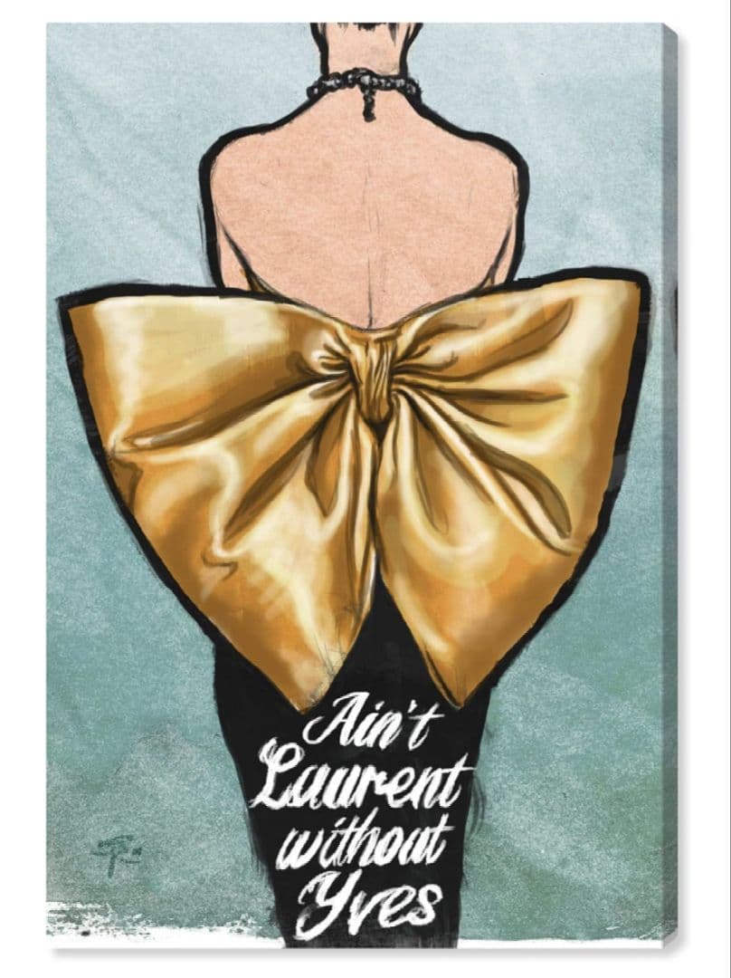 新品 オリバーガル OliverGal Ain't Laurent