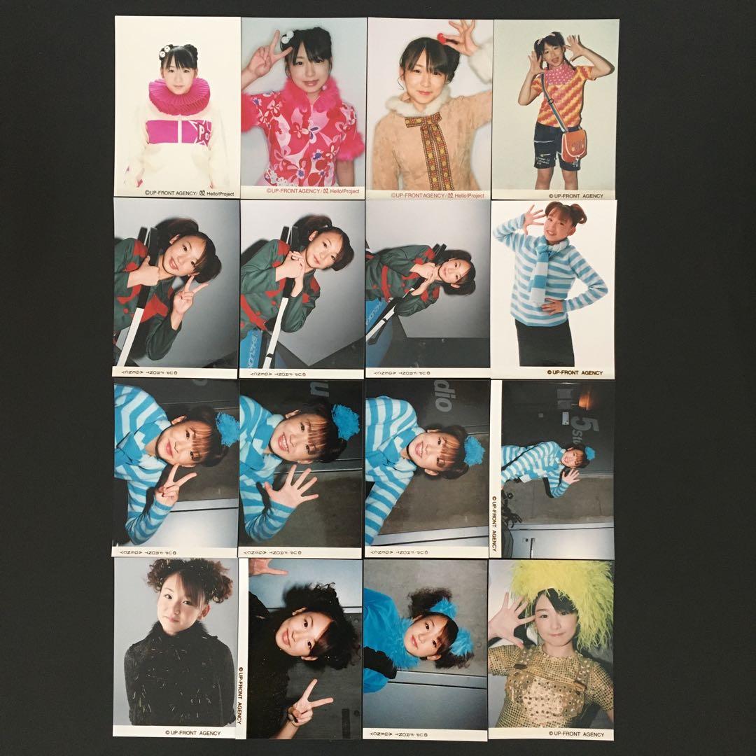 7312 モーニング娘。 加護亜依 生写真 19枚セット