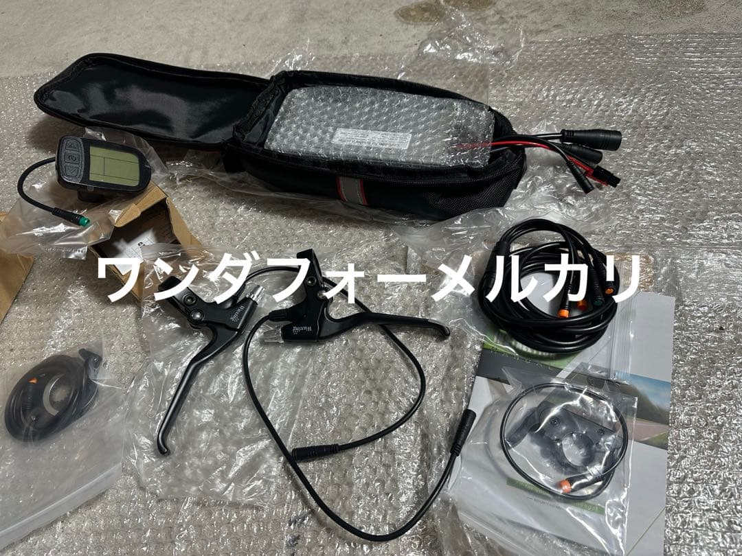 48v750w電動自転車コントローラーセット(750w-1000wモーター用)