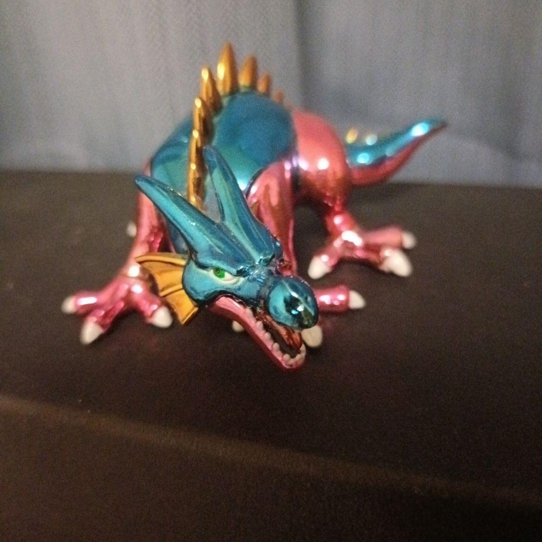 キースドラゴン　メタリックモンスターズ　ドラゴンクエスト
