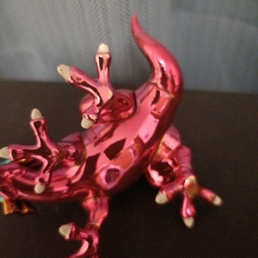 キースドラゴン　メタリックモンスターズ　ドラゴンクエスト