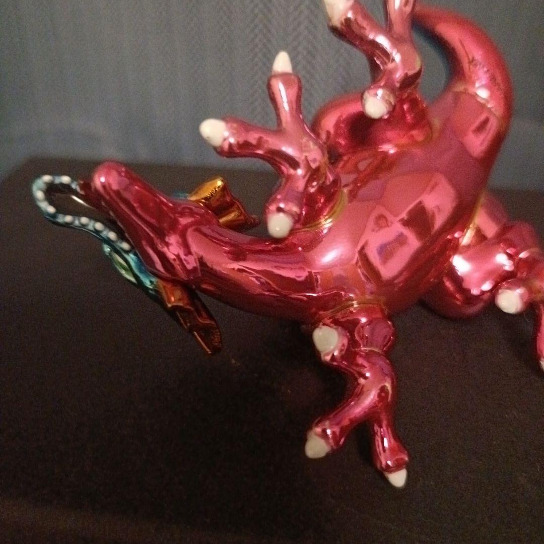 キースドラゴン　メタリックモンスターズ　ドラゴンクエスト