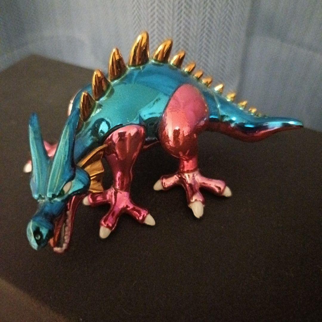キースドラゴン　メタリックモンスターズ　ドラゴンクエスト