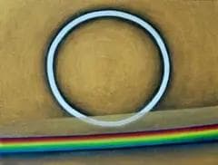 油絵 菅家令子 絵 絵画インテリア F3-G142023 風景 祈り 希望 奇跡