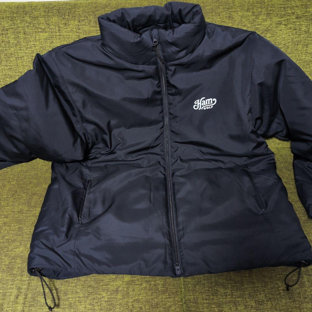 HAM GOLF ジャケット XL