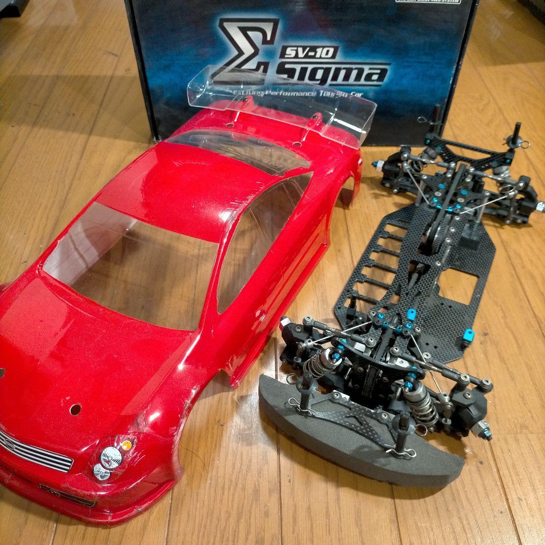 カワダ　SV-10 SIGMA