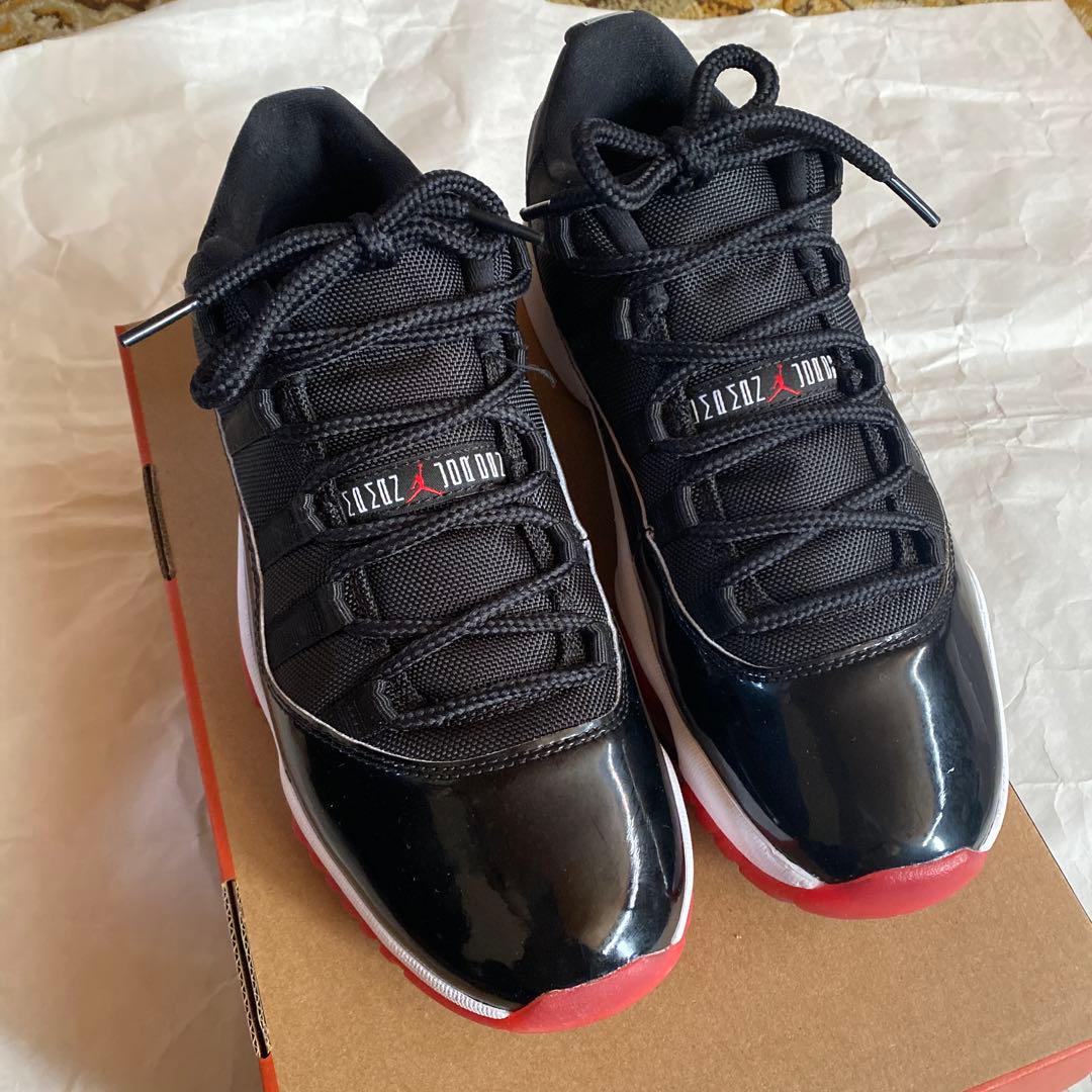 シューズ(男性用) NIKE Air Jordan 11 Retro Low \
