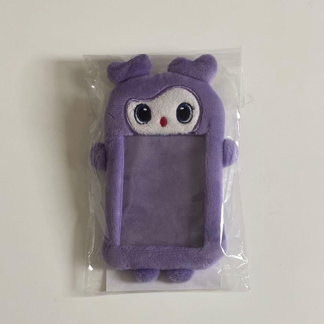 サブリー トレカケース twice サナ 袋付き