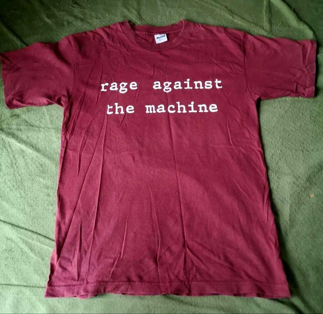 レイジアゲインストザマシーン Tシャツ　ヴィンテージ