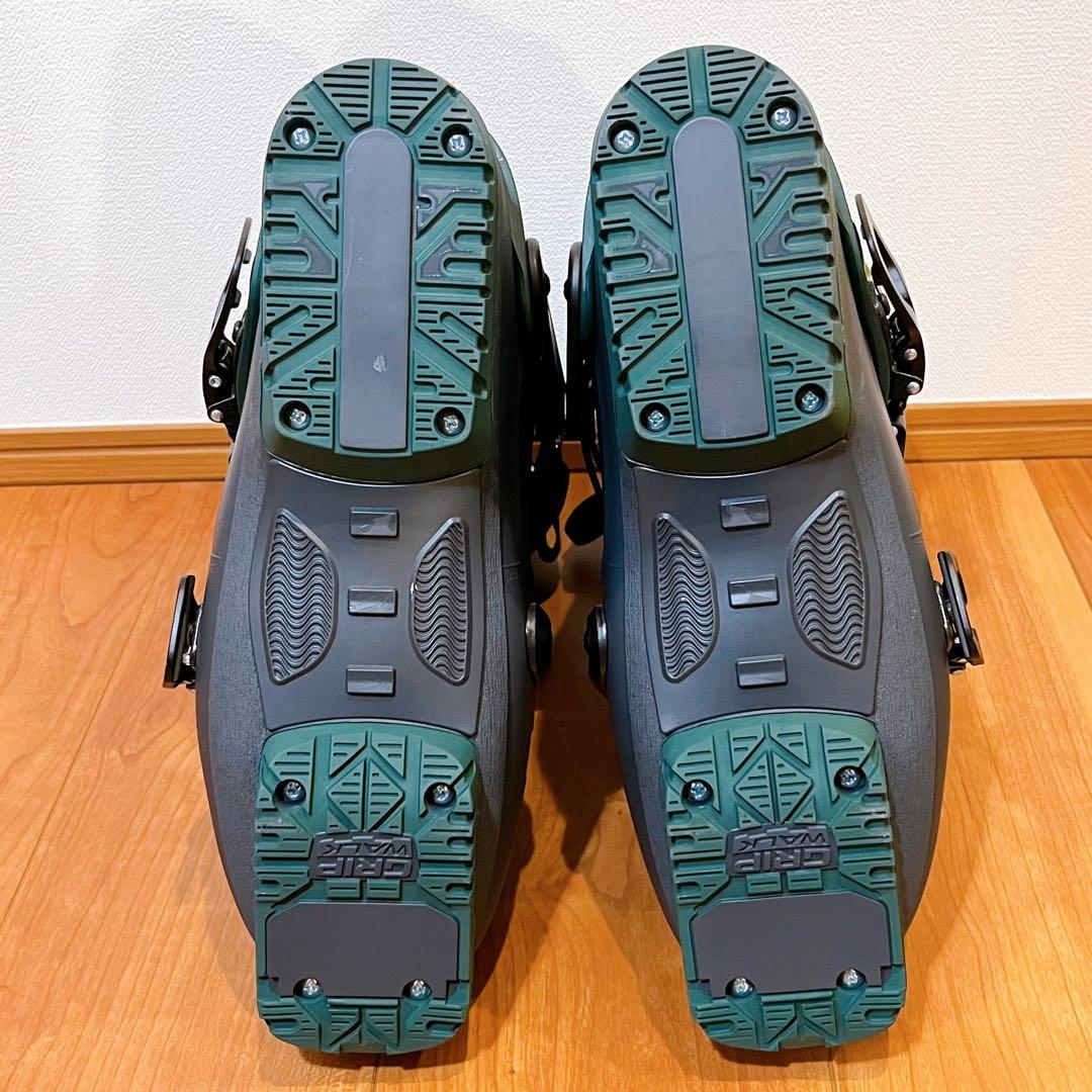 ☆極美品☆ ケーツー K2 METHOD PRO メソッド プロ　スキーブーツ