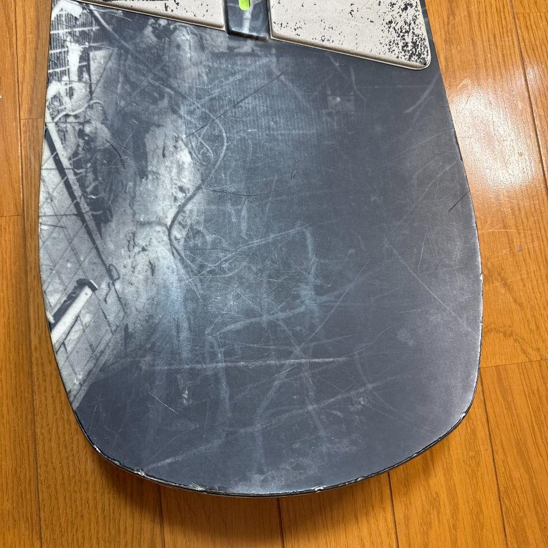 BURTON 2点セット NAMEDROPPER 155㎝