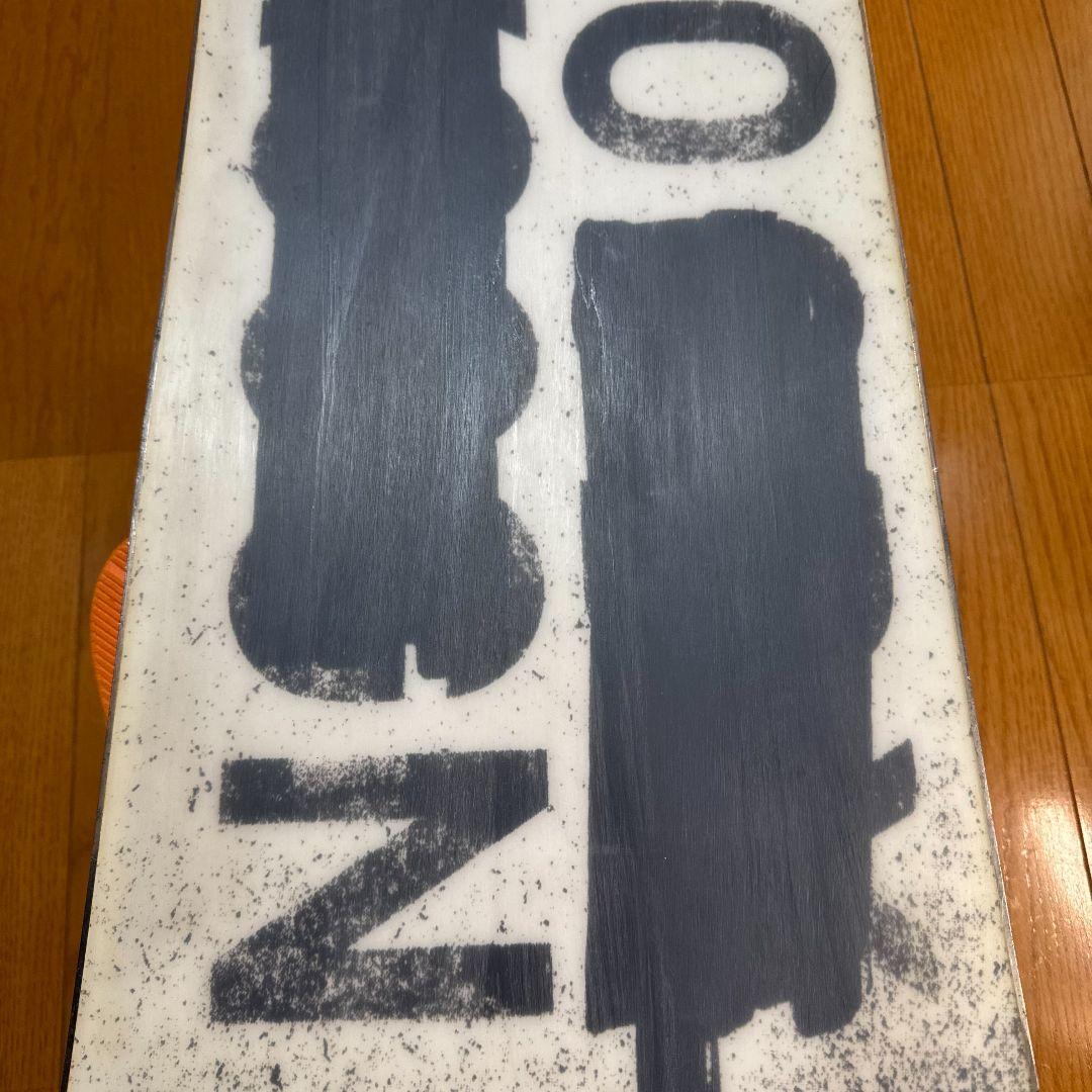 BURTON 2点セット NAMEDROPPER 155㎝