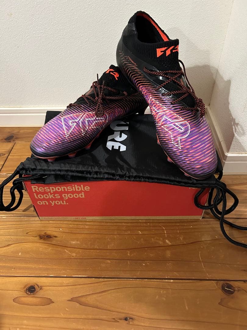 フューチャー 8 アルティメット HG サッカー スパイク