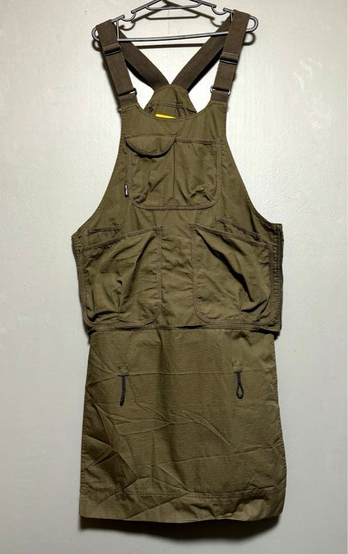 グリップスワニーエプロンベスト