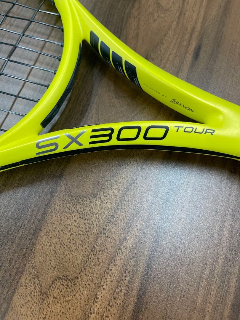 DUNLOP SX300 TOUR 硬式テニスラケット