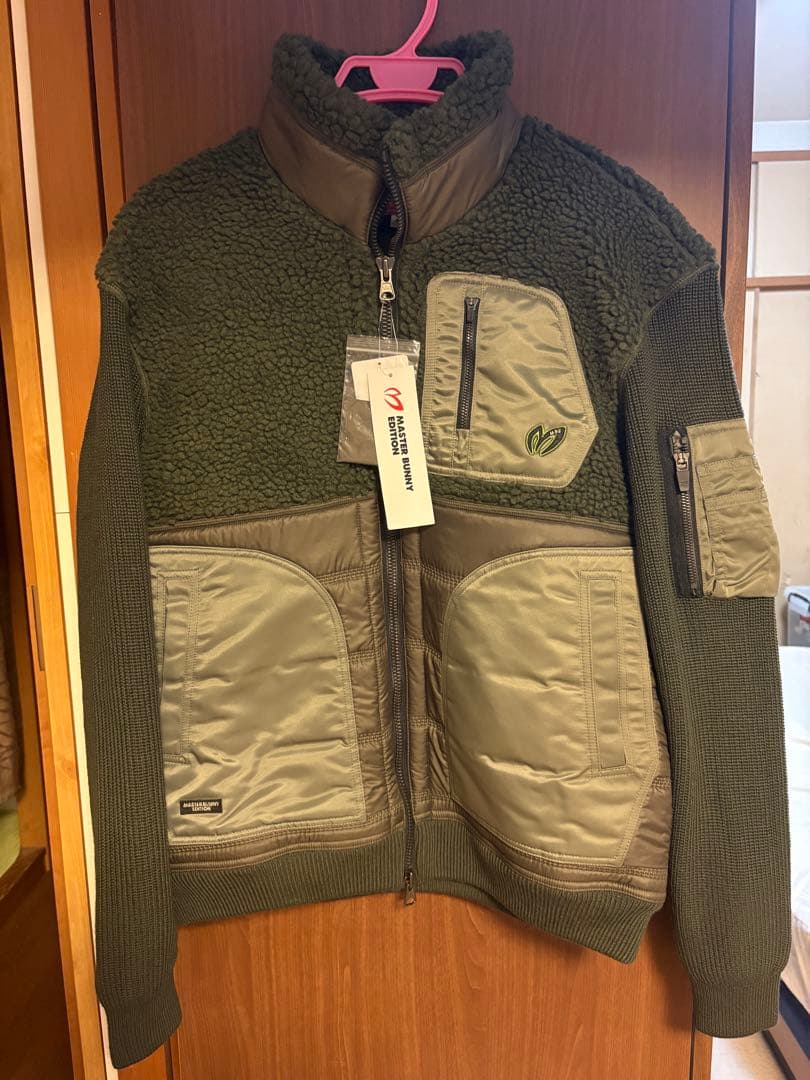 【新品格安・2万円引き】MASTER BUNNY EDITION ジャケット