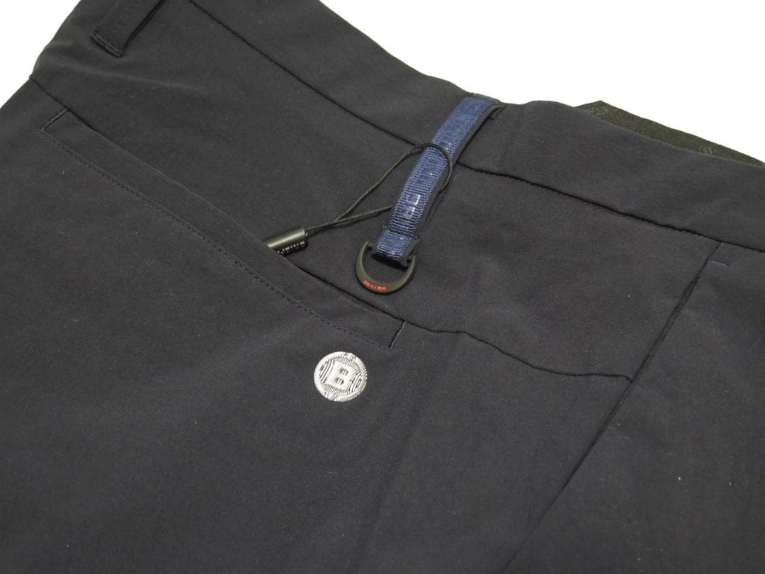 ⓂBRIEFING GOLFブリーフィングゴルフ コーデュラ ジョガーパンツ