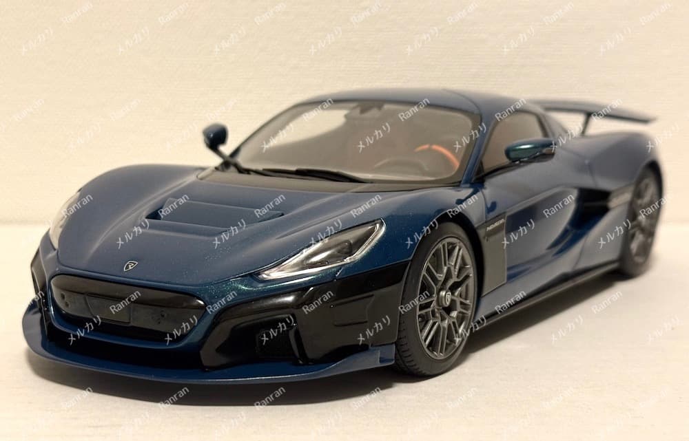 自動車 1/18 GT SPIRIT LIMITED Rimac NEVERA