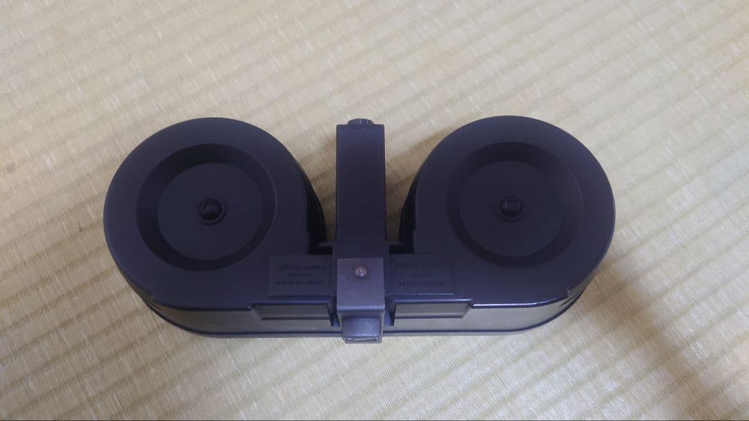 東京マルイ　M4パトリオット　ツインドラムマガジンセット　HC電動ガン