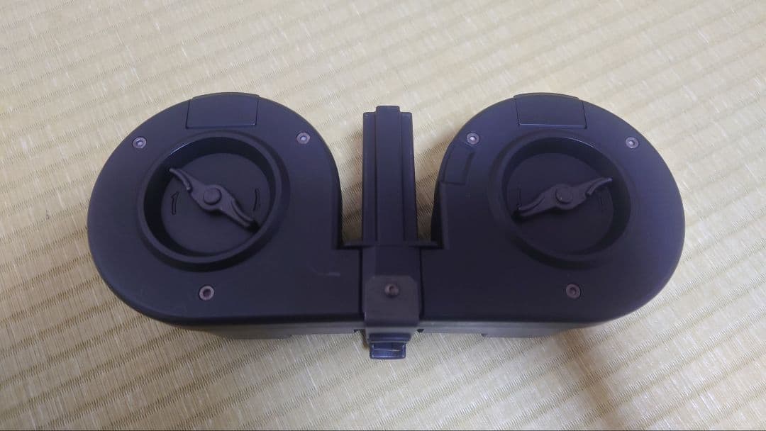 東京マルイ　M4パトリオット　ツインドラムマガジンセット　HC電動ガン