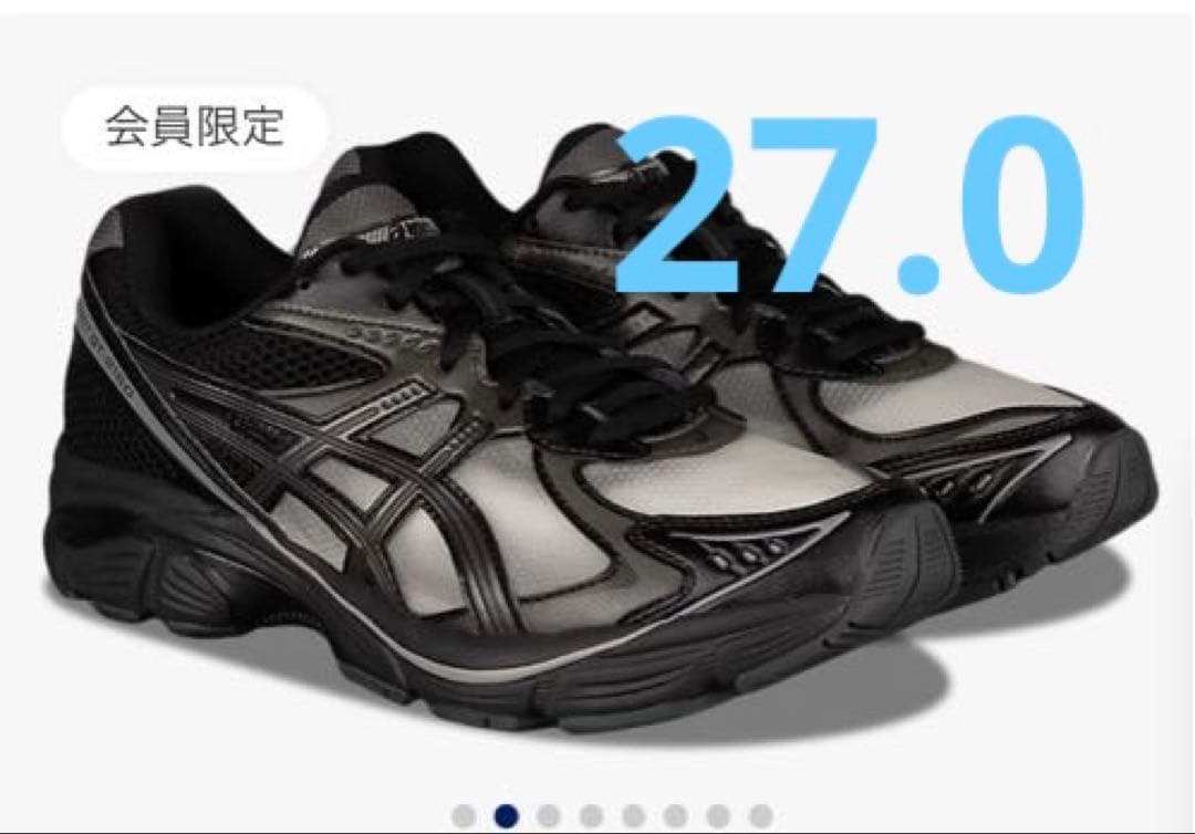 asicsアシックスGT-2160 × ABOVE THE CLOUDS