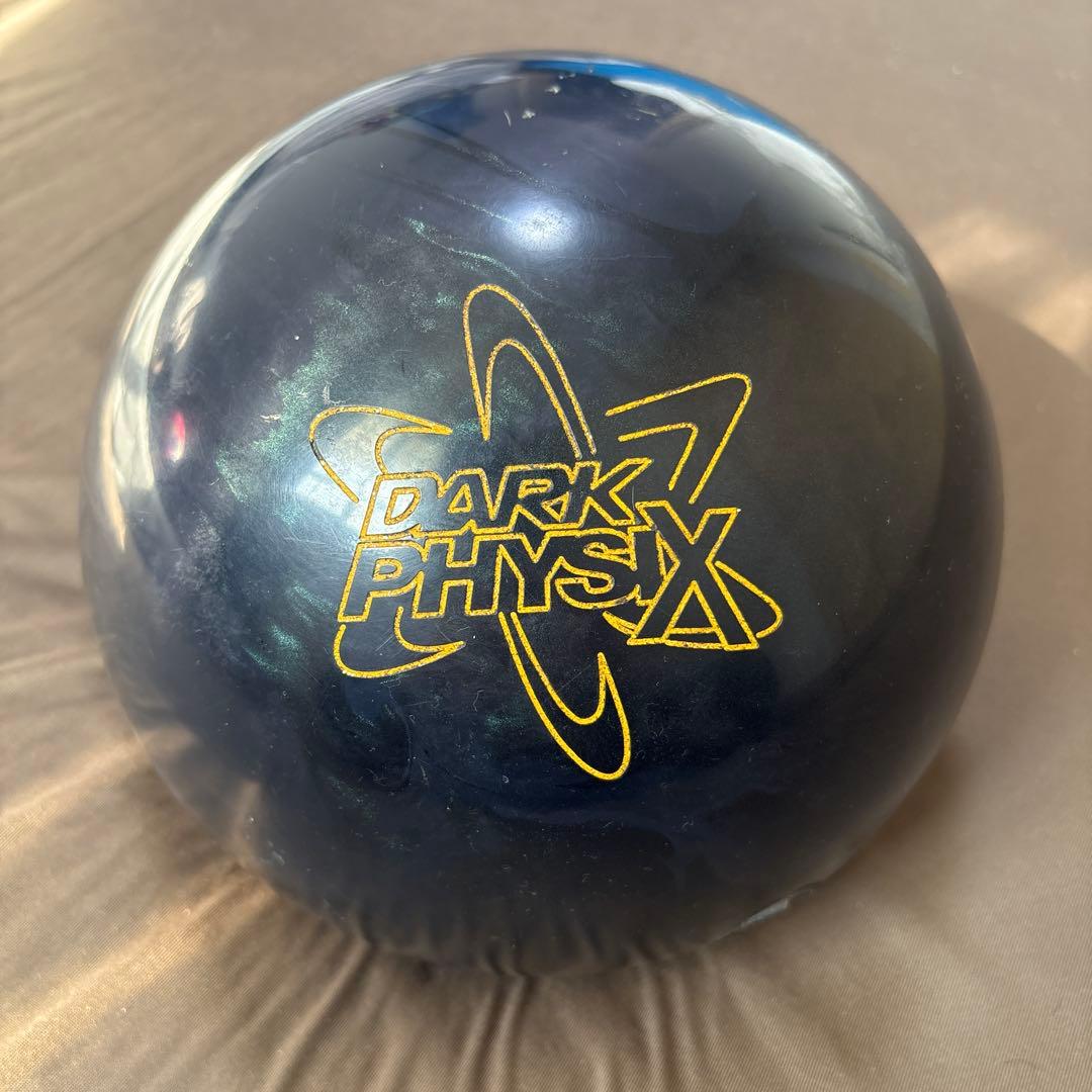 ダークフィジックス　ストーム　ブラック　中古